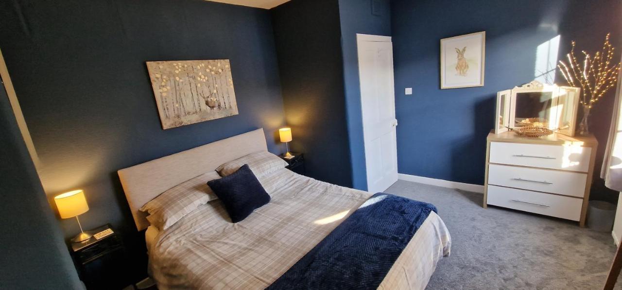 Morris Terrace Apartment Стерлінг Екстер'єр фото