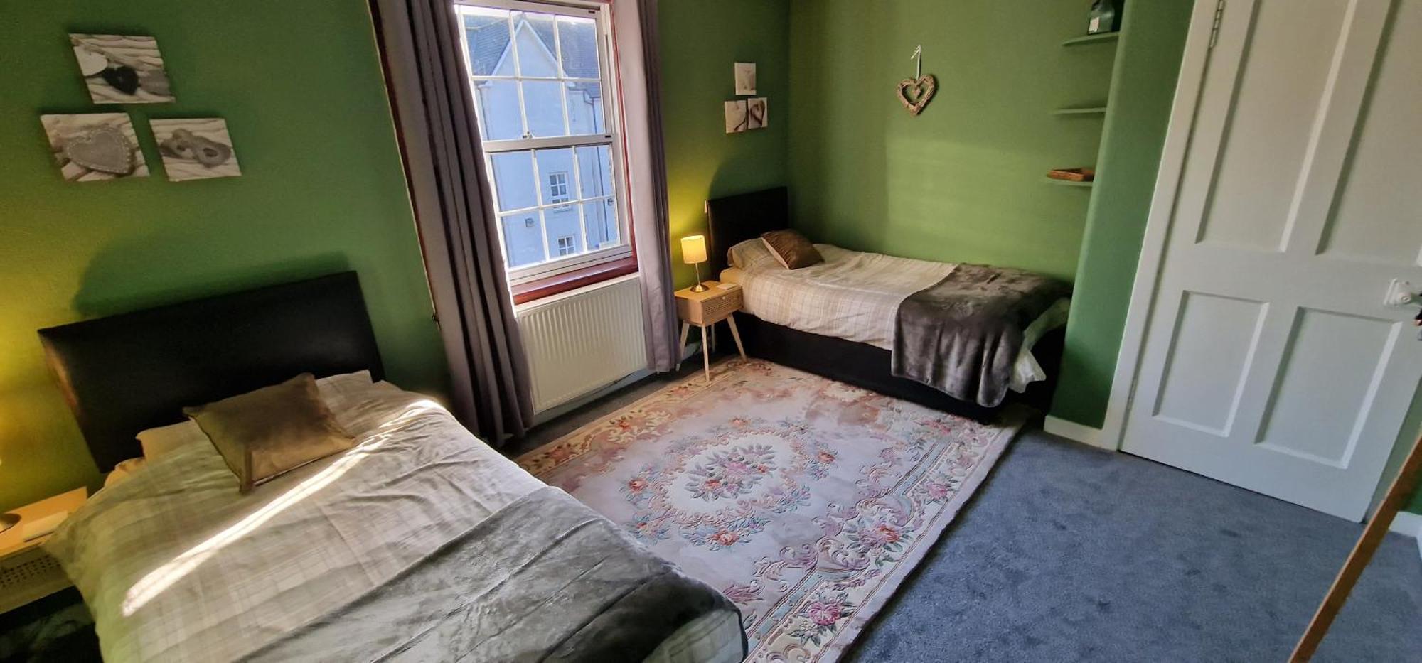 Morris Terrace Apartment Стерлінг Екстер'єр фото